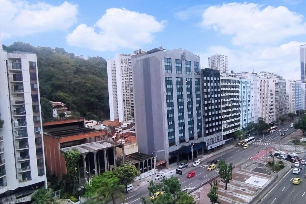 Loft Copacabana Rio de Janeiro Exterior photo